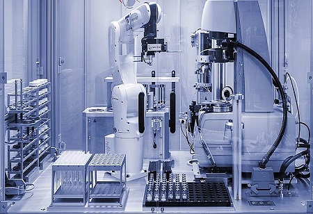 How Laboratory Automation is revolutionizing the Healthcare industry